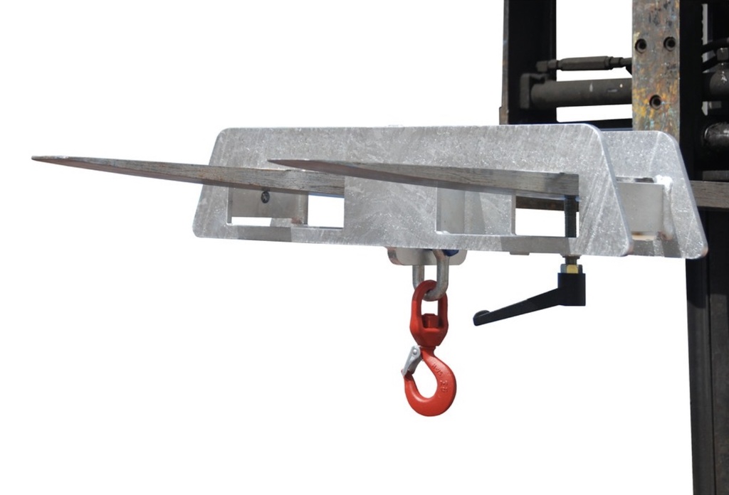 Lasttraverse Typ LH II – verzinkt