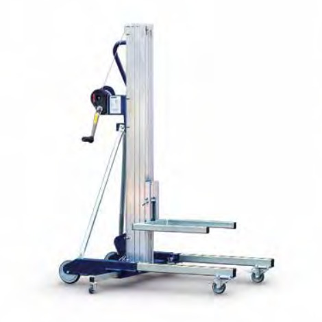 Böcker LMJ, leichte Materiallift