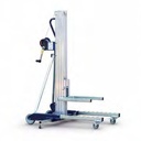 Böcker LMJ, leichte Materiallift