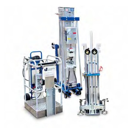 Böcker PHC-1000, UNI-Lift 1-Personen-Lifte
