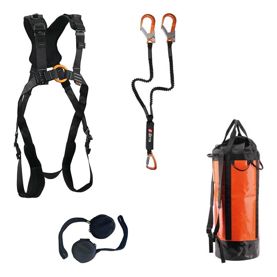 ELLERsafe Absturzsicherungsset Pro