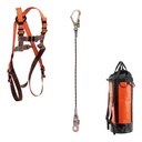 ELLERsafe Absturzsicherungsset Hubarbeitsbühne