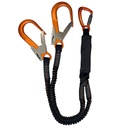 ELLERsafe FAE-Y Elastisches Doppel-Verbindungsmittel