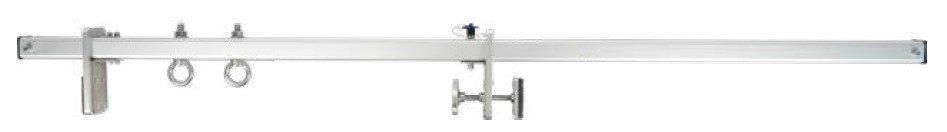 ELLERsafe AB500 Anschlagpunkt Türtraverse