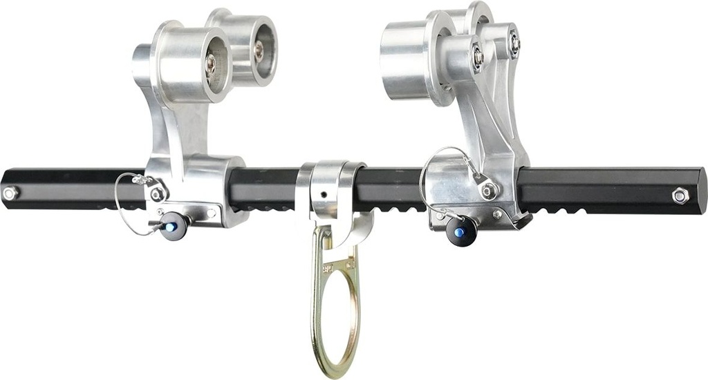 ELLERsafe AB200 Aluminium Handlaufkatze