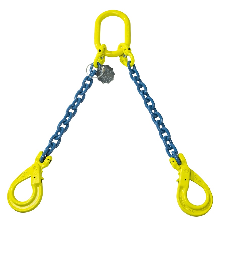 Anschlagkette 2-strang, Güteklasse 10