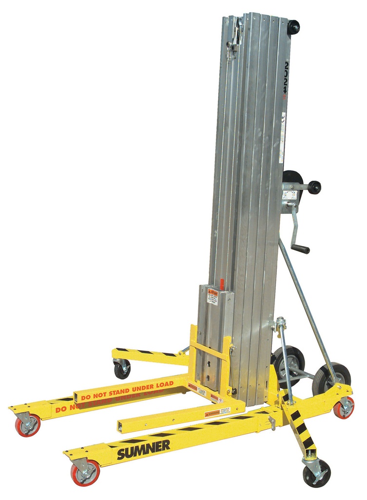 Sumner 2000 / 2100 series Materiallift