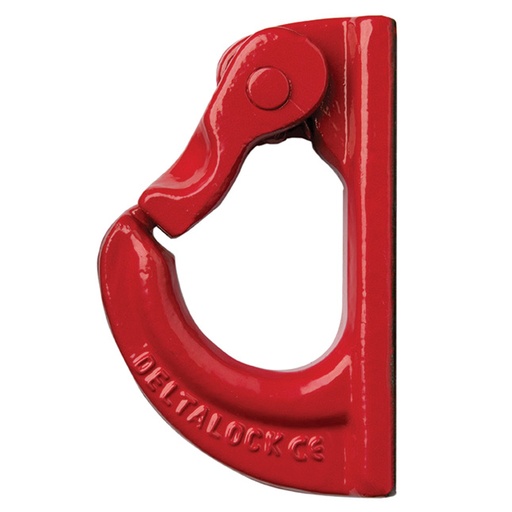 Deltalock Anschweißhaken