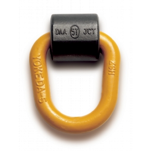 YOKE APF Anschweißöse mit Feder