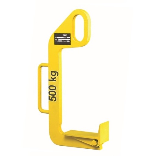 [CHK_TCS] C-Haken Tigrip TCS, kippbar