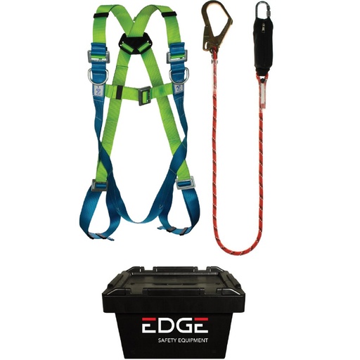 [EDGE_BS] EDGE Basic Gerüst Absturzsicherungsset