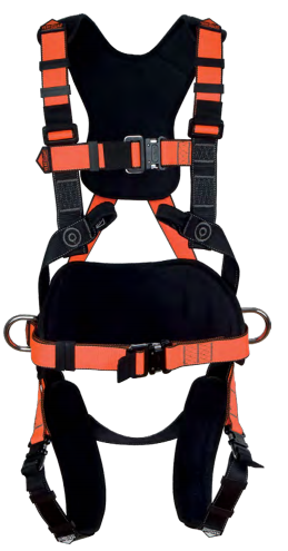 EDGE Endeavour Comfort Auffanggurt