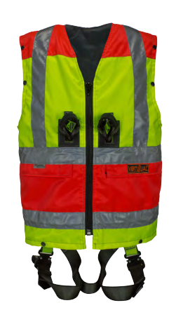 EDGE Highlight Hi-Vis Weste