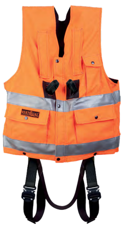 EDGE Intellivest Flammhemmend (FR+AST)