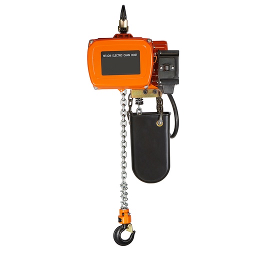HITACHI Elektrokettenzug 400V