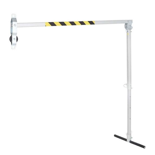 [FP-D-TM-01] ELLERsafe PSA Portal Aluminium TM01