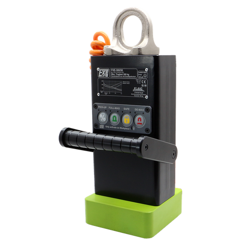 Flaig FXE Elektrolasthebemagnet