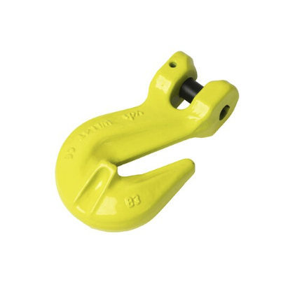 Verkürzungshaken mit Gabelkopf, Güteklasse 10