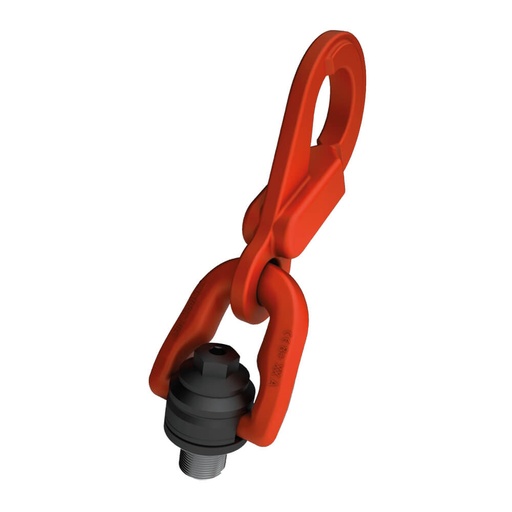 Codipro Doppelwirbelhaken DSH