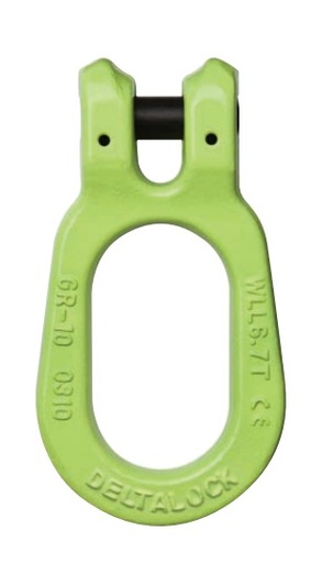 Deltalock Containerhaken, für Baustellcontainer