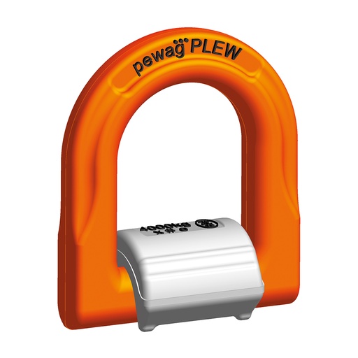 Pewag PLEW Klappbare Anschweißöse