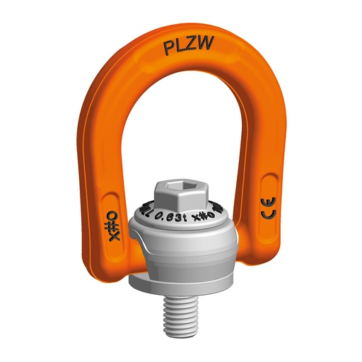 Pewag PLZW Anschlagwirbel