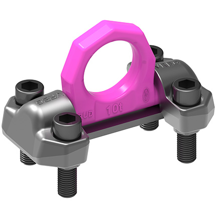 [HO_VRBG1016] RUD Ringbock Gewinde VRBG