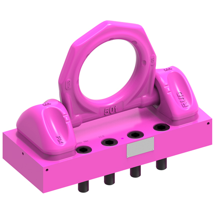 [HO_VRBG3150] RUD Ringbock auf Platte VRBG
