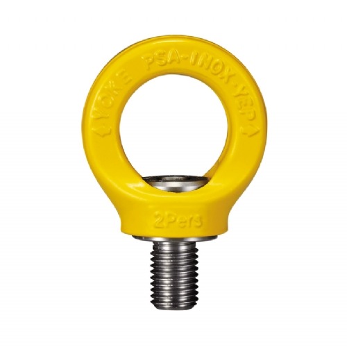 [HO_YPSAI] Yoke PSA Ringschraube für Absturzsicherung, INOX