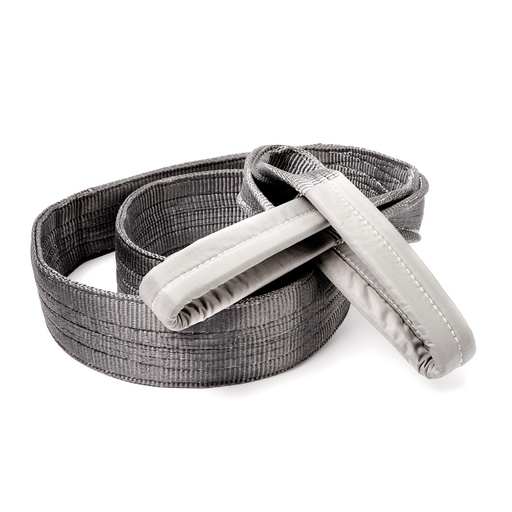 Hebeband 4 Tonnen 2-lagig mit verstärkten Schlaufen