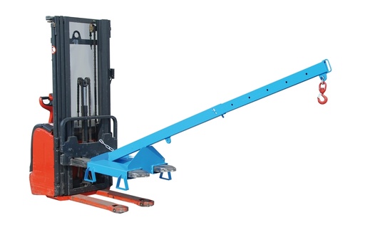 Bauer LAT-25 Lasttraverse