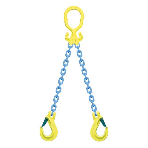 Anschlagkette Gunnebo 2-strang - Güteklasse 10