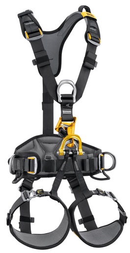 Petzl ASTRO BOD FAST Ganzkörpergurt