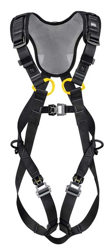 Petzl NEWTON FAST Ganzkörpergurt