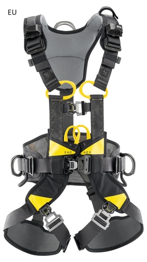 Petzl VOLT Ganzkörpergurt