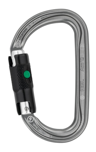 [KH_PEAMD] Petzl Am'D Karabiner