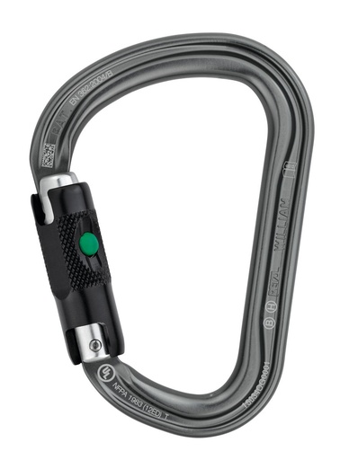 Petzl WILLIAM Karabiner