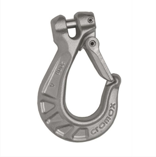 Cromox CGHF Gabelkopfhaken mit Klappe
