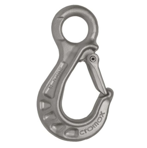 Cromox COHF Ösenhaken mit Klappe
