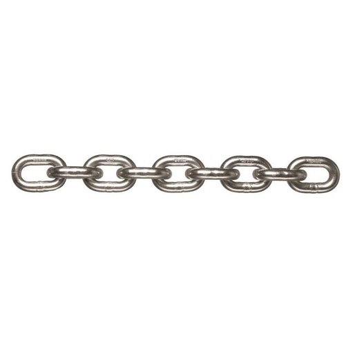 Cromox CHK Lastkette, Rostfrei, Güteklasse 6