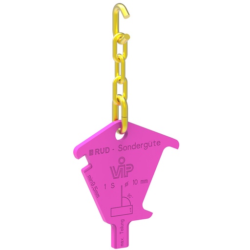 RUD VIP Kennzeichnungsanhänger