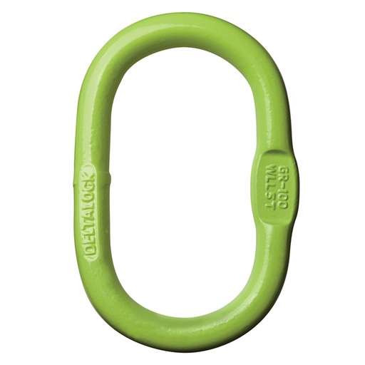 Deltalock Aufhängeglied, 1- oder 2-Strang, Güteklasse 10