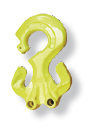 [KW_TSGUNCGD] Gunnebo GrabiQ CGD C-Grab Duo Verbindungsglied