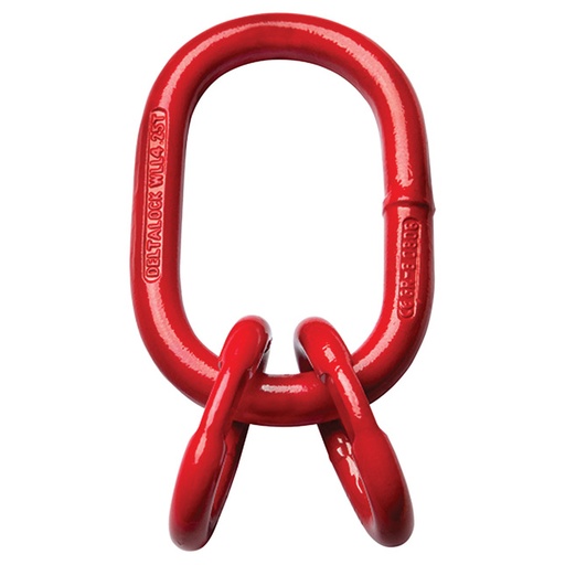 Deltalock Aufhängeglied, 3- oder 4-Strang, Güteklasse 8