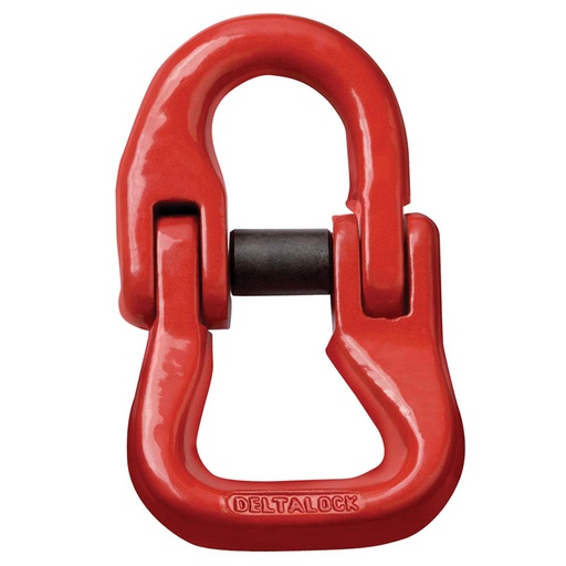 Deltalock Verbindungsschloß für Rundschlingen, Güteklasse 8