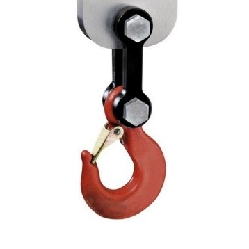 Haken für Zugkraftaufnehmer, Tigrip TZL und TZR