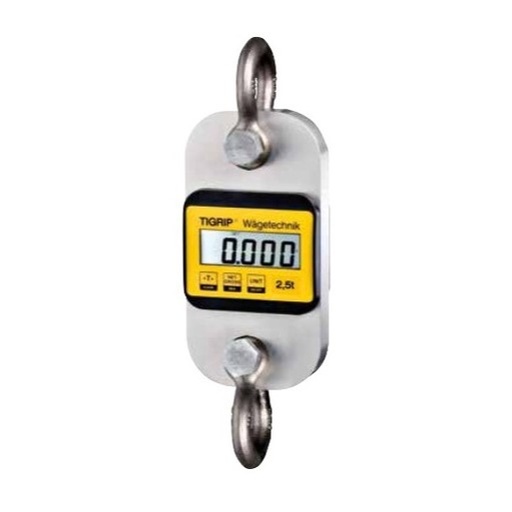 Schäkel für Zugkraftaufnehmer, Tigrip TZL und TZR