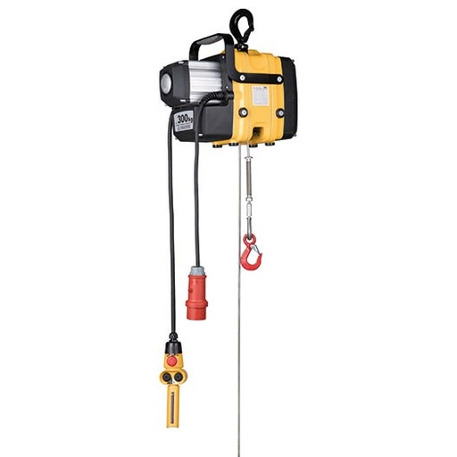 [LR_CMMT] Yale Elektrische Mini Winde