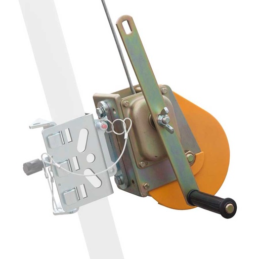 [LR_HLRUP502U] ELLERsafe RUP502-U Universelle Rettungswinde