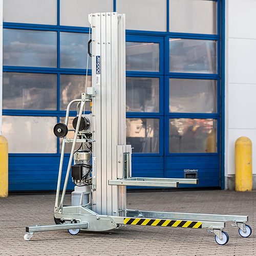 Böcker LH Serie 4, effiziente Materiallift